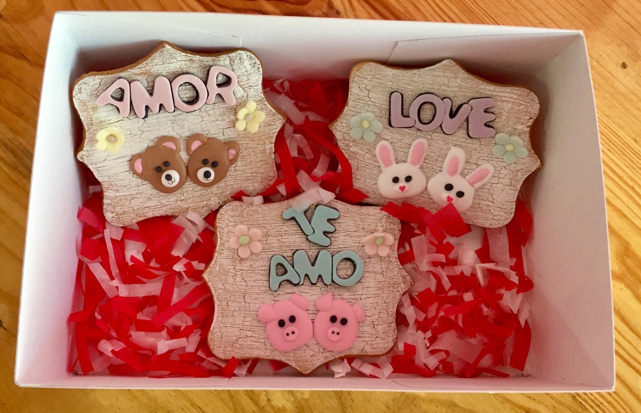 GALLETAS PARA RECUERDO 